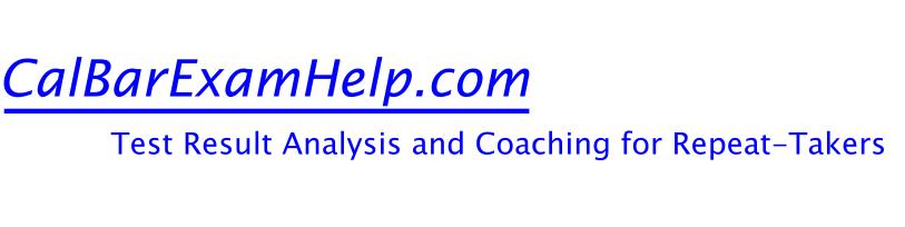 CalBarExamHelp.com